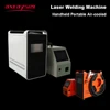 1200w Laser Welding Machine With WSX Welding Head for 4 in 1 Handheld Portable Air Cooled Strong Cutting Welding Cleaning 1