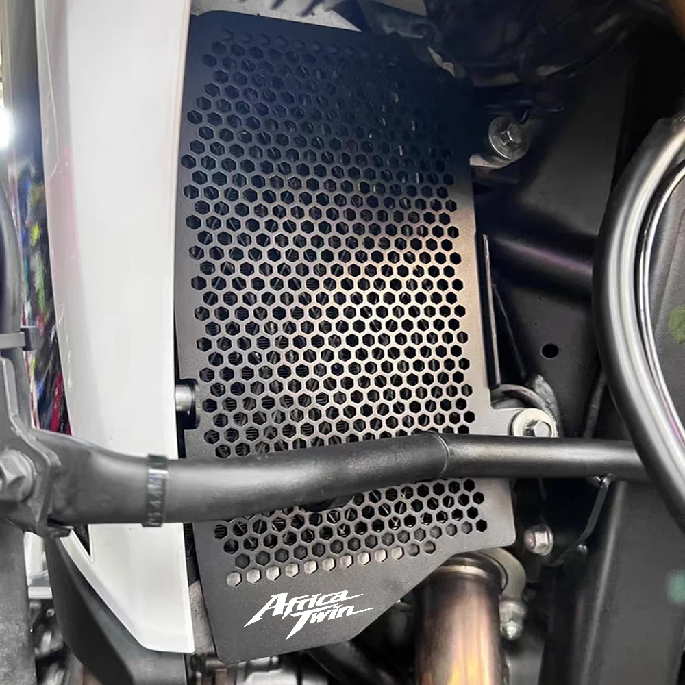 

For Honda CRF1000L CRF 1000 L Africa Twin 1000 ADVENTURE Sports 2016 2017 2018 2019 Radiator Guard Protection Grille Cover Parts