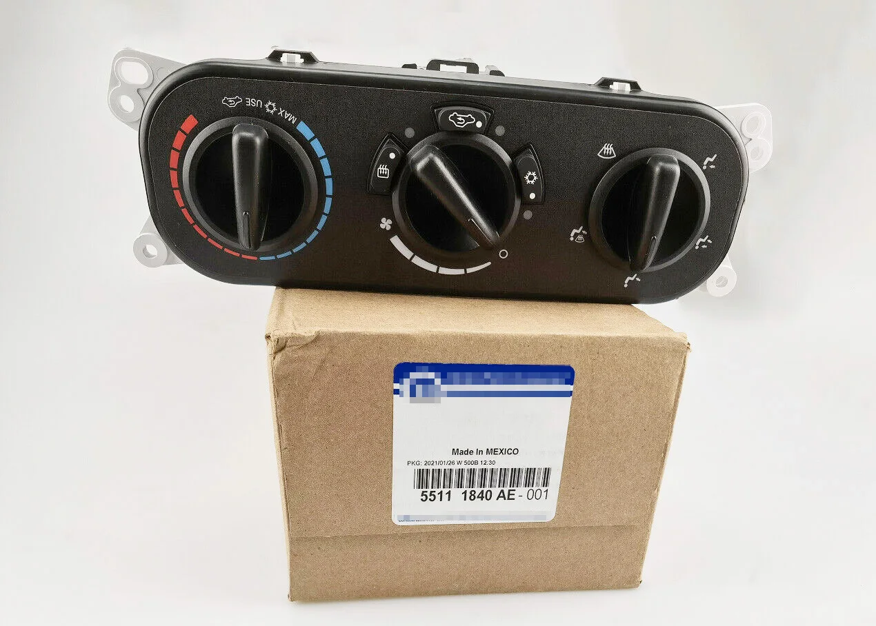 Oe 55111840 A/c Heater Control Switch New For 2008 2009 2010 Jeep