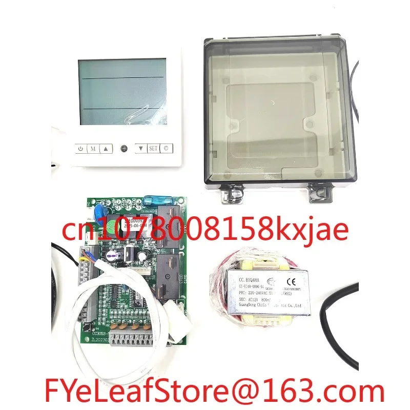 Control PCBA Air Source Swimming Pool Chiller