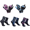 3mm Neoprene Diving Socks Diving Gloves Non-slip Gloves Swimming Boots For Spearfishing Swimming Rafting Kayaking Surfing 1