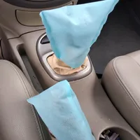 Universal Car Seat Cover Disposable Non-Woven Fabric Maintenance Cleaning Beauty Repair Anti Fouling Car Interior Protect Cover 5
