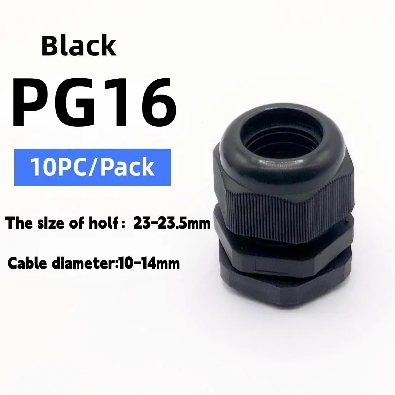PG16 Black