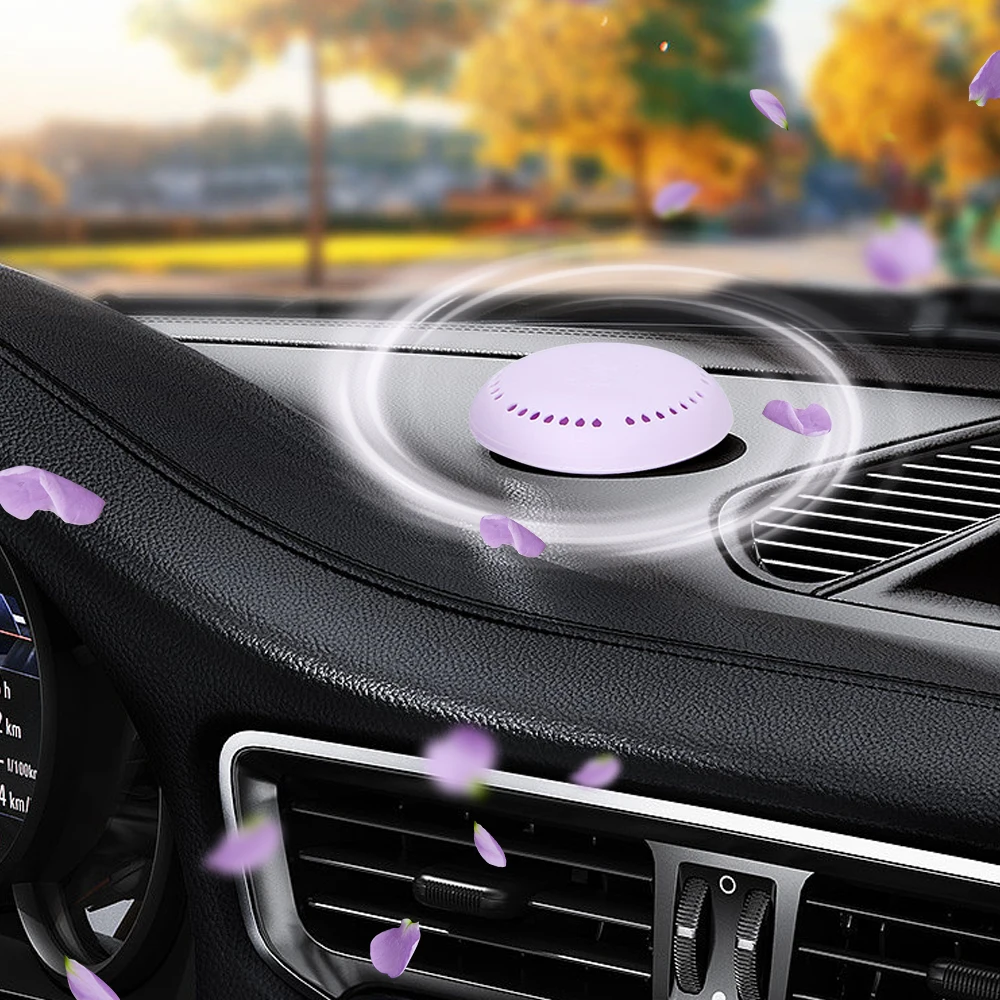 Toilet Deodorant Car Air Freshener Refills Solid Air Freshener Toilet Aromatherapy Bedroom Wardrobe Car Closet Home