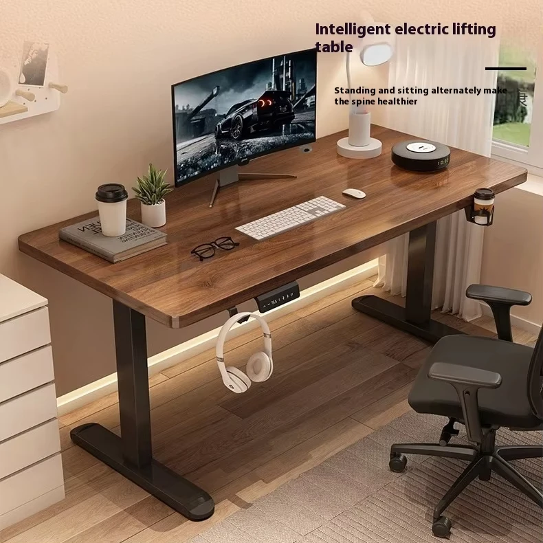Heavy-duty dual-motor standing desk frame — Best budget-friendly dual-motor frame