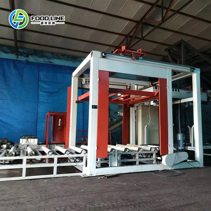 Carrello elevatore impilatore, carrello elevatore automatico, carrello elevatore impilatore, carrello elevatore impilatore automatico, carrello elevatore elettrico semiautomatico - immagine 3