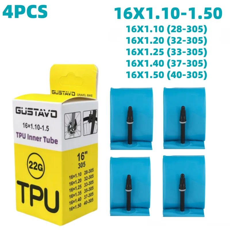 305-16X1.1-1.5 4PC
