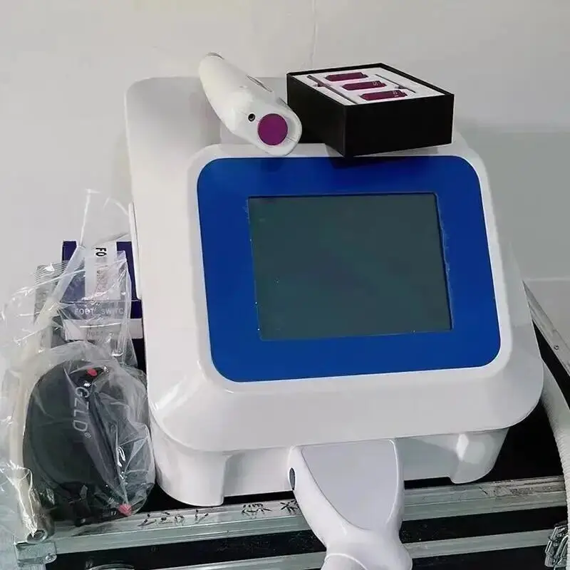 Рисунок 6 - Горячая Распродажа портативный лазер Nd Yag