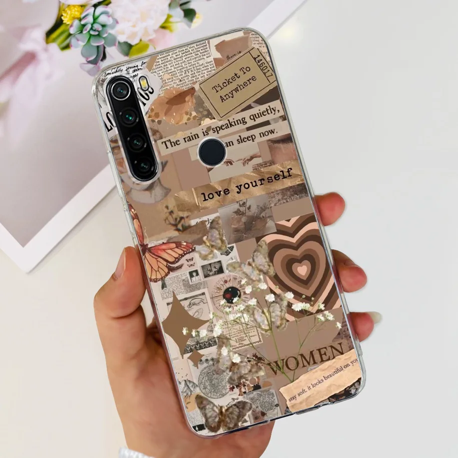 Silicone Soft TPU Protective Case Cover