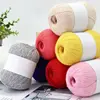 50g/Ball Plush Cashmere Wool Yarn Hand-knitted Cashmere Knitting Wool For Scarf Baby Anti-pilling Yarn 1