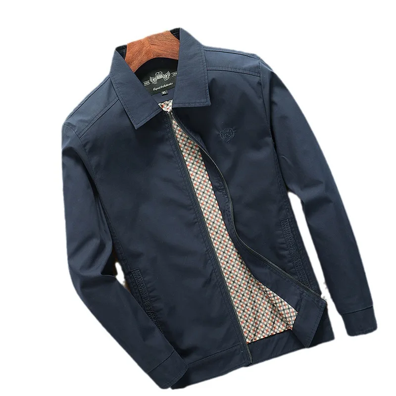 Overcoat Motorcycle Jacket Men's Winter Coat Parkas Spring Jackets New Coats Clothes Cardigan Cold Clothing & Man Luxury Male
