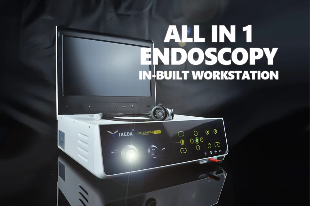 Рисунок 6 - Портативная система эндоскопии для носа