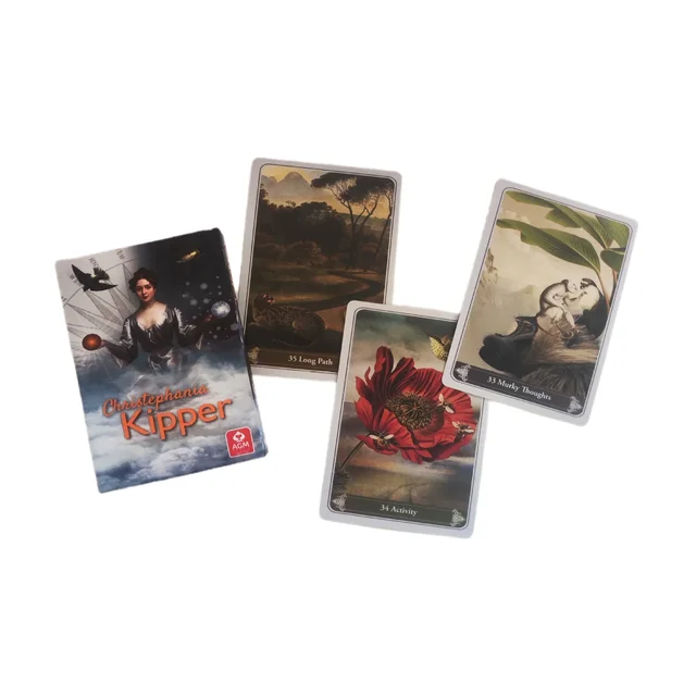 Christephania Kipper oracle cards A 36 14