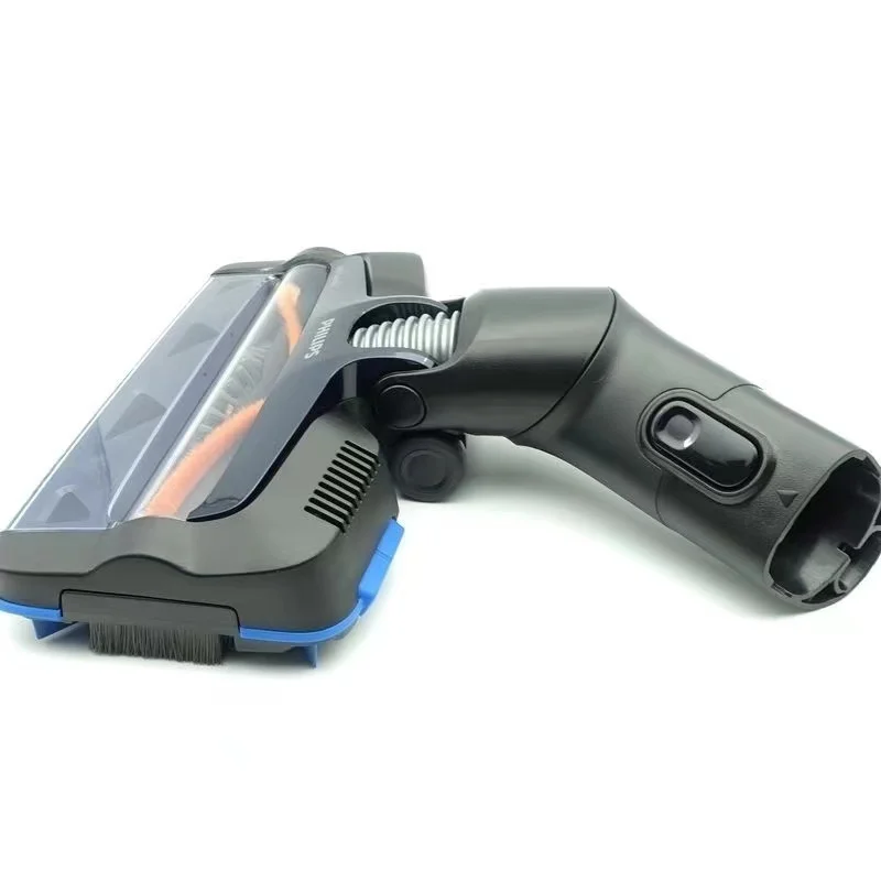 

Насадка на 360 градусов для пылесоса Philips FC6823 FC6814 FC6827 FC6822 FC6906 FC6904/03 напольная щетка со светодиодными аксессуарами