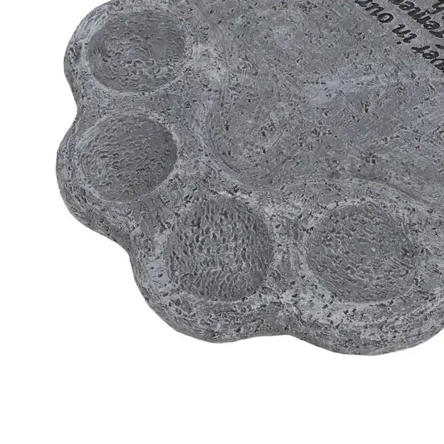 Kedvtelésből Tartott Mancs Emlékművet Regény Pet Memorial Stone Kültéri Udvarra A Kerthez - Image 6