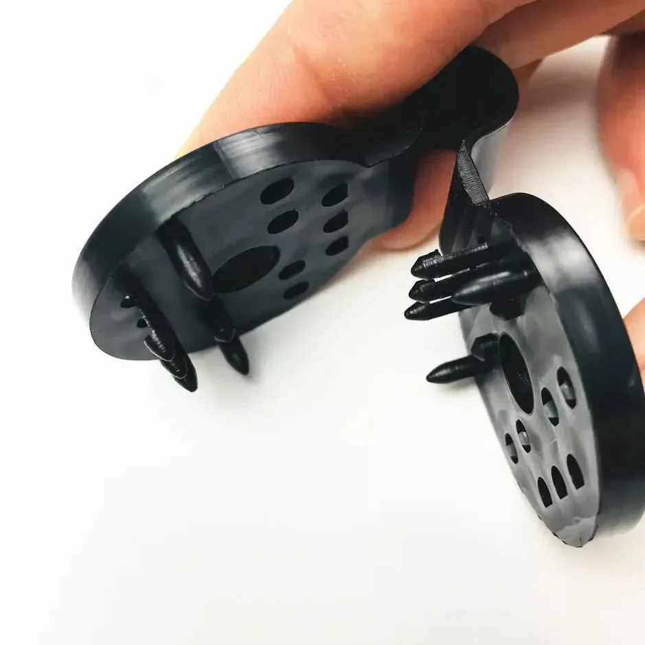 Description Picture 3 of item5-100pcs Sun Shade Net Clip Outdoor Fence Installation Hook Greenhouse Film Sunshade Net Clamp for Garden DIY Tool Accessories