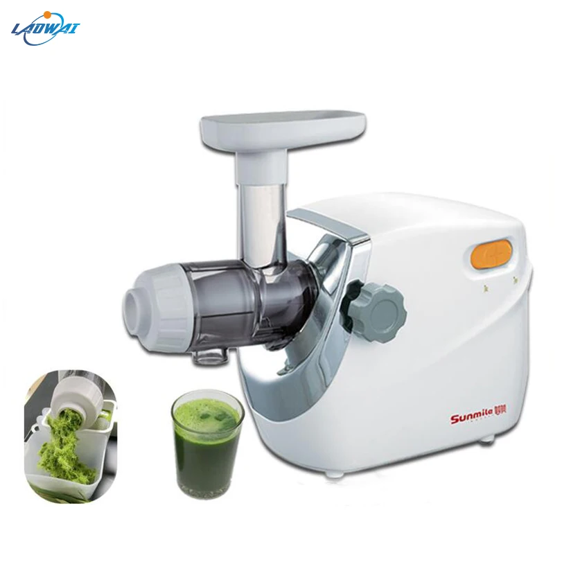 Domestic Juicer Electric Juice Extractor Juice Squeezer Fruit Press Juicing Machine