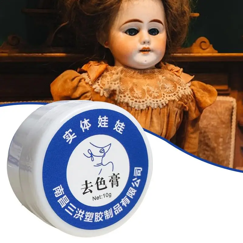 Color Bleed Remover For Clothes 10g Color Bleed Eliminator Stain Remover For Silicone Dolls Dye Catcher Home Household Supply