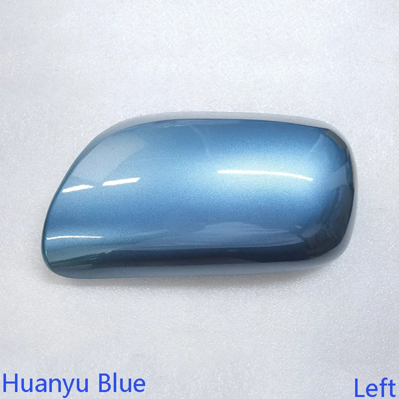 Car Accessories For Toyota Vitz Yaris Grmn 2011~2019 Rearview Mirror Cover Reverse Mirror Shell Mirror Case Housing