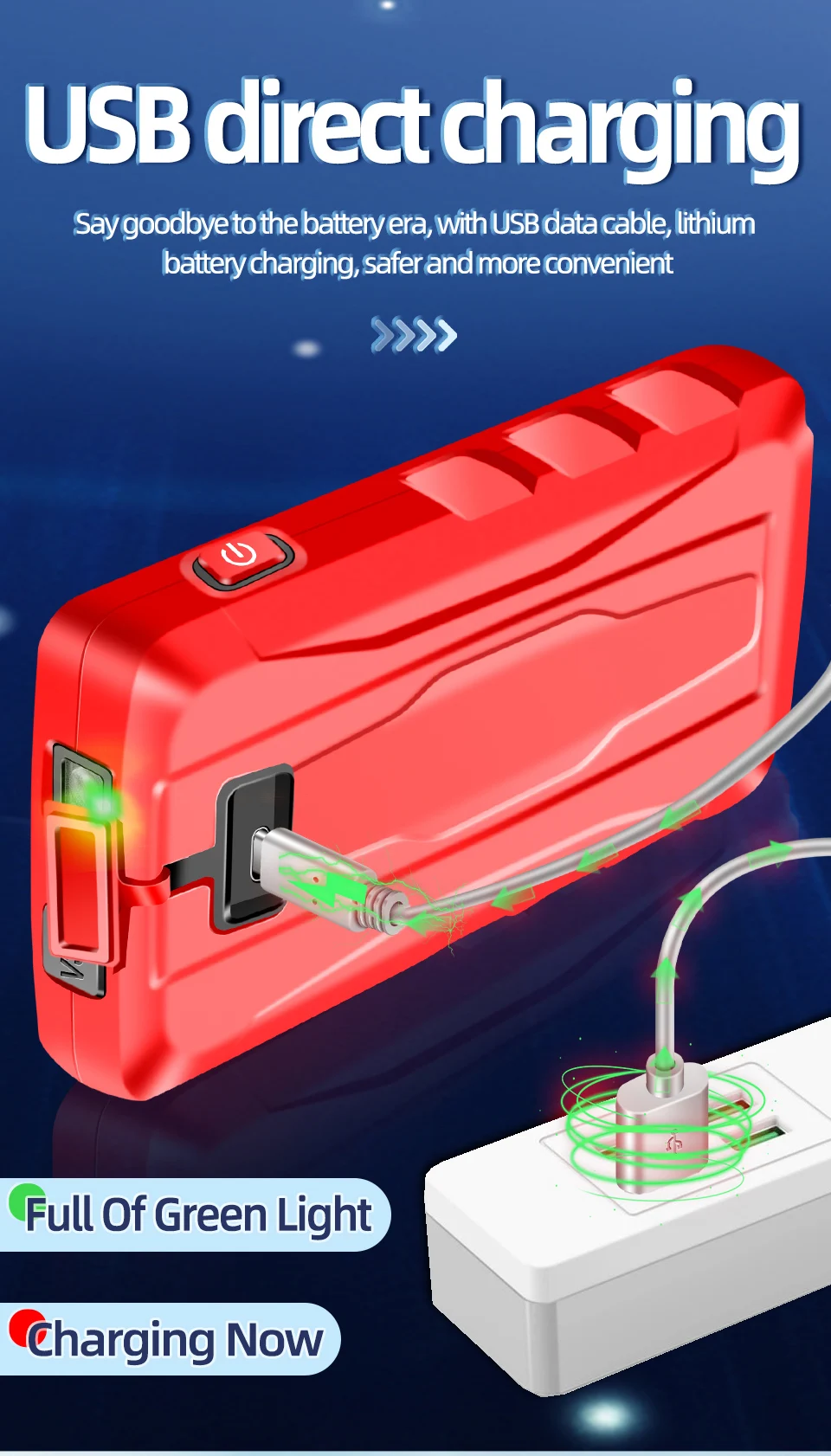 ANENG 682 Digitales Multimeter 6000 Anzeigen VA Reverse-Display AC/DC Spannung Strom Temperatur Tester NCV-Detektor USB Wiederaufladbar Mult – Detail 3