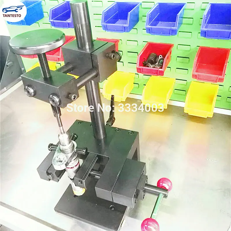 

Common Rail Injector Disassemble Turnover Frame Tool for CATT