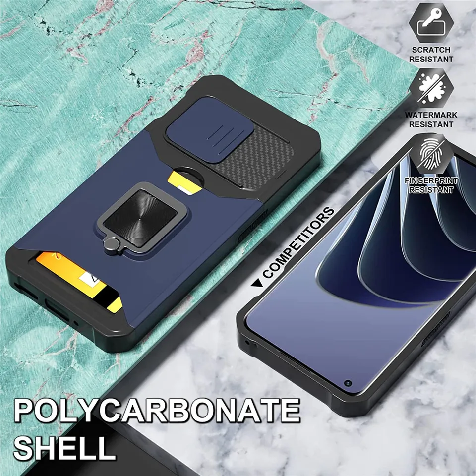 Custodia per OnePlus 10 PRO 5G Cover Portafoglio Protettiva