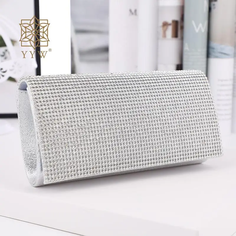 YYW Hollow Lace White Clutch Bag For Women 2019 Floral Pochette Mariage Sac  Femme Ladies Evening Party Bags Purse Clutches Sac - AliExpress