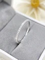 Silver White