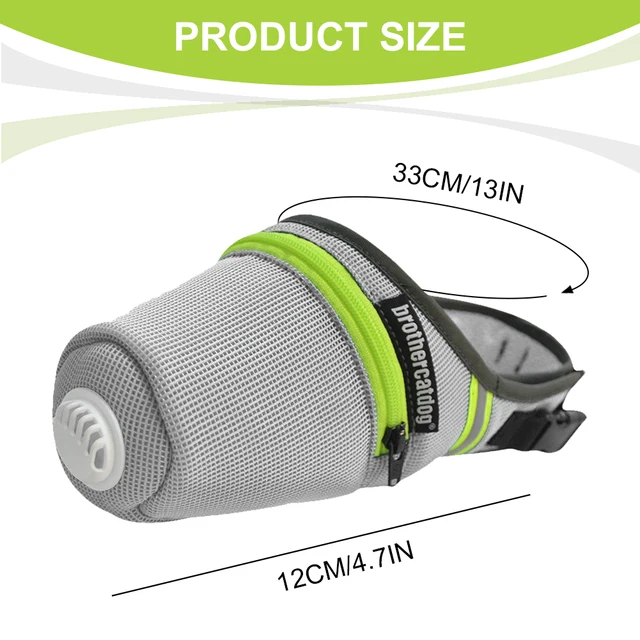 Pet Breathing Mask for Dogs – Reusable Air Filter, Indoor & Outdoor Protection 6