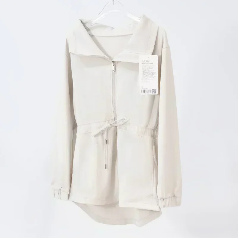 Waist-Cinching Jacket, Financial District | Women - BYMANYC ® New York
