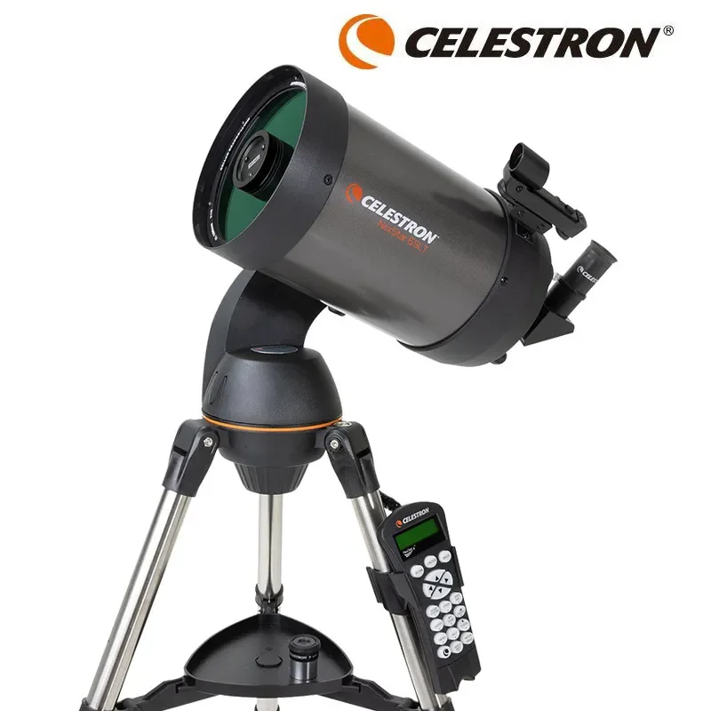 Celestron Professionele Nexstar 150Slt F10 Schmidt-Cassette 6Slt Muslimomische Telescoop Starbright Xlt
