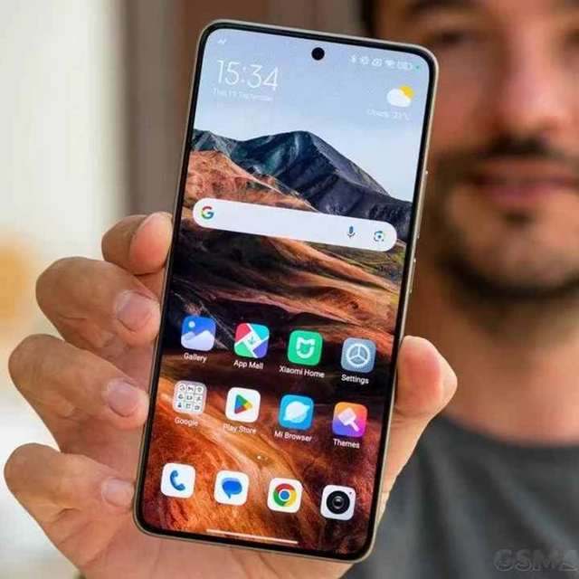Xiaomi Mi 14T Pro 5G NFC Smartphone 512GB tout nouveau caméra Leica avancée 50MP MTK dimension 9300 + 6.67 ''144Hz avec chargeur ue 4