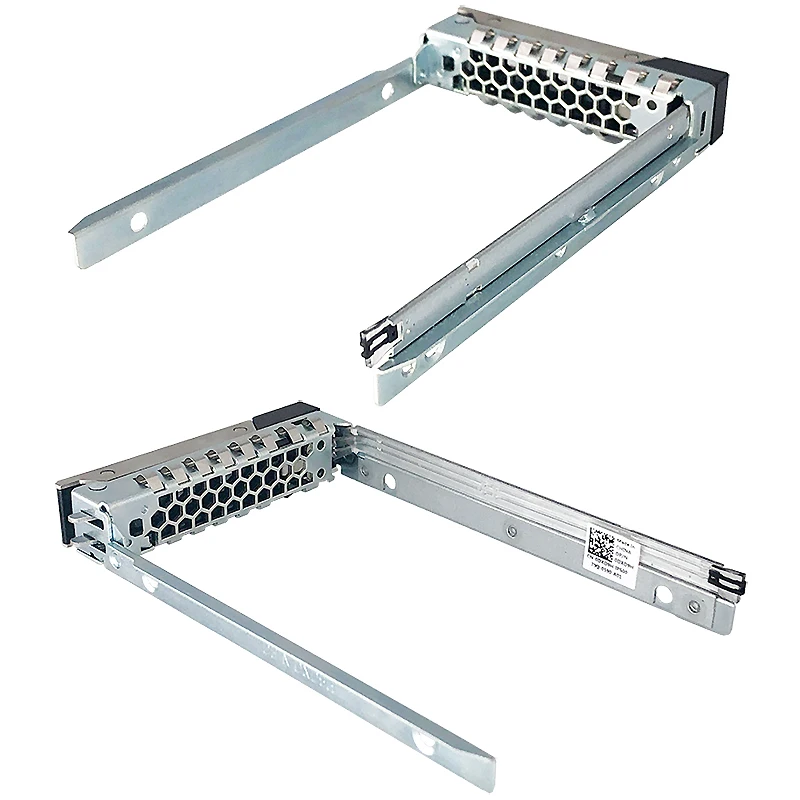 Suporte de Bandeja de Hdd Caddy Servidor Dell R750 R740 R640 R940 R740xd R540 R240 14g Sata 0dxd9h Original Novo - Imagem 3