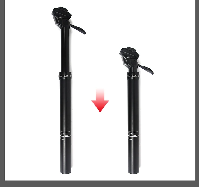 KS ExaForm !ドロッパー シートポスト KS EXA フォーム 900I MTB ドロッパーシートポスト高さ調節可能