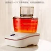 household new fully automatic  Dough mixer small  chef machine dough mixer fermentation integrated dough mixer 3