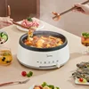 220V Rice Cooker Large Capacity Detachable Non-stick Rice Cooker Multifunctional Detachable Electric Hot Pot 220V 2