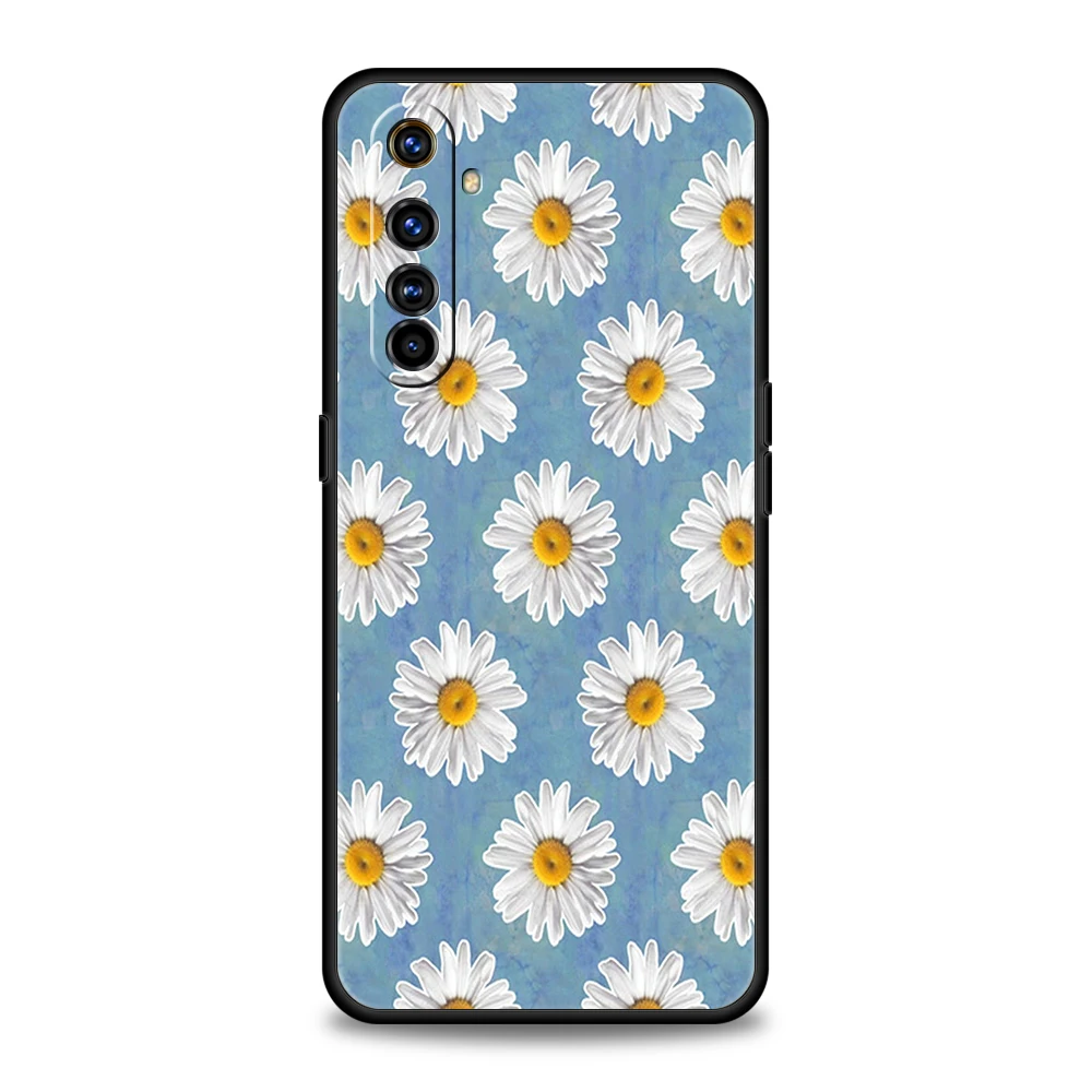 Summer Daisy Sunflower Floral Phone Case Shell