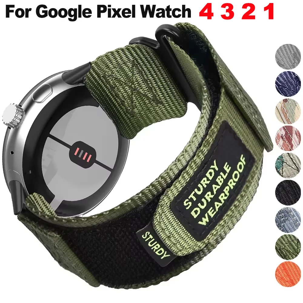 Durable Tactical Nylon Strap - Trail Loop Bracelet Replacement Band