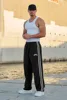 Men's Sweatpants New Autumn Winter New Sports Fitness Casual Pant joggers Gym Running Training Pants Mid Waist Drawstring Pants 6