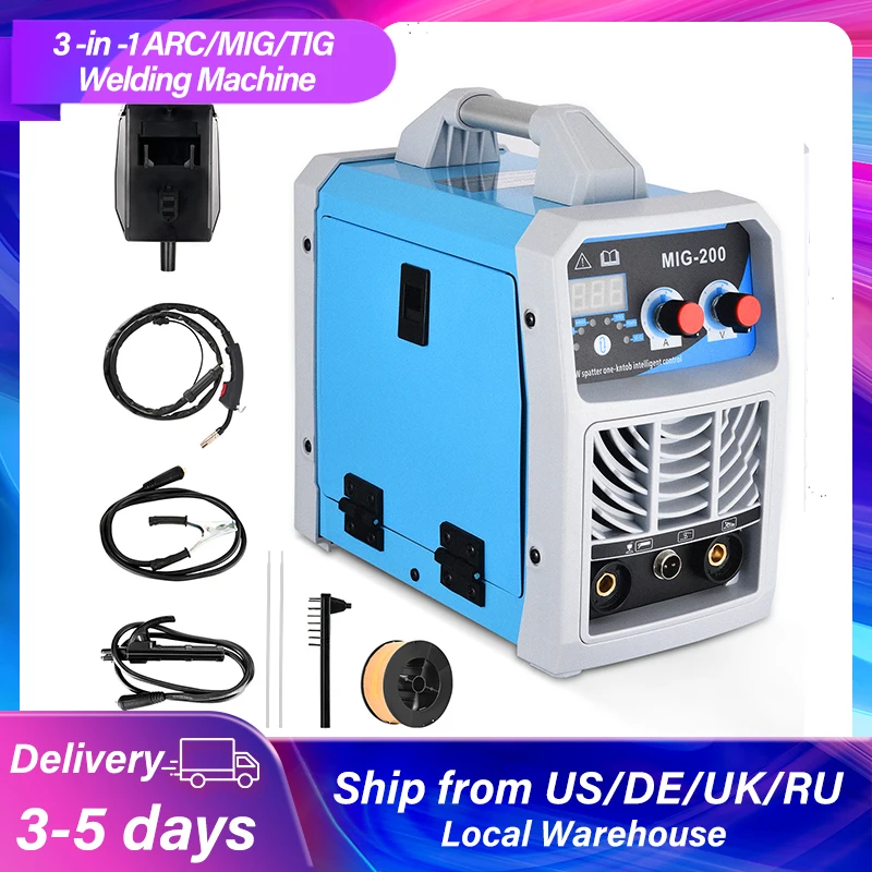 3-in-1-ARC-MIG-TIG-Welding-Machine-Portable-Digital-MIG-Welder-IGBT-MMA ...