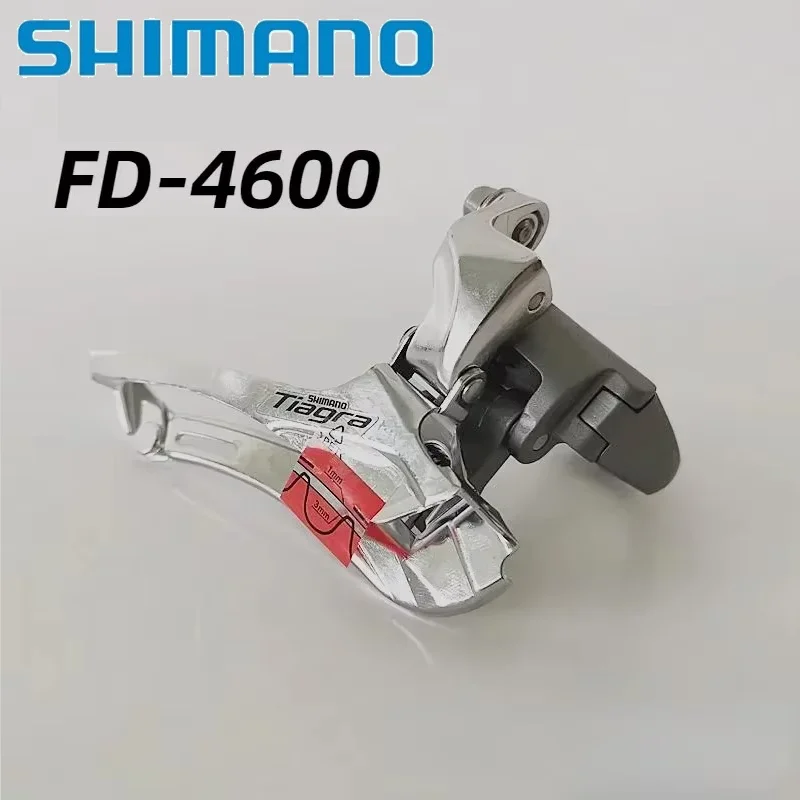 Shimano Tiagra 4600 Front Derailleur 10 Speed Braze On FD-4600