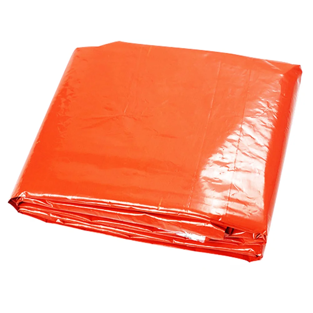 

Survival Outdoor Rain Poncho Cover Raincoat Durable for Adults Ponchos Camping Aldult Pe Waterproof Men and Women