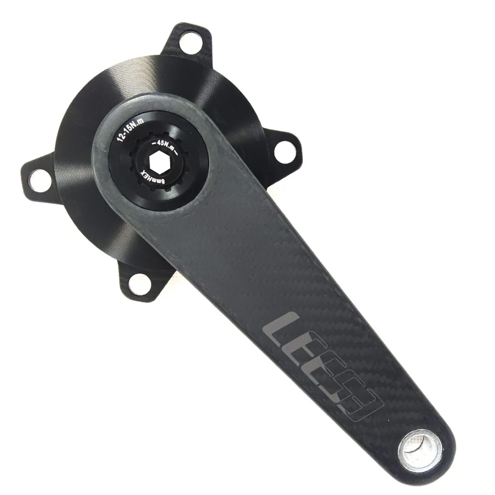 ADAPTATEUR MANIVELLE ANNEAU chaîne de vélo vers BCD104/BCD110/BCD130