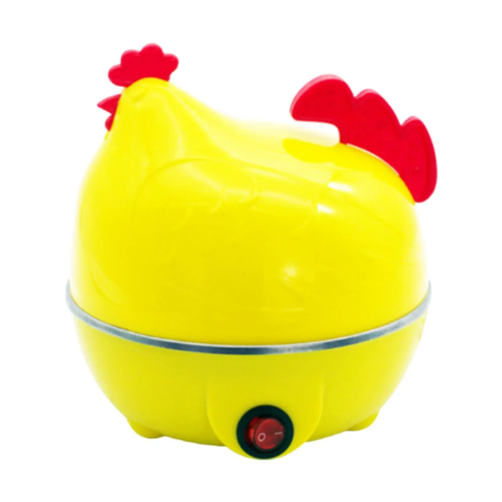 Egg Cooker Auto Shut Off Fast Heated Steaming Multifunction Gadgets Egg Steamer for Breakfast Dining Kitchen Tools Cooking Home