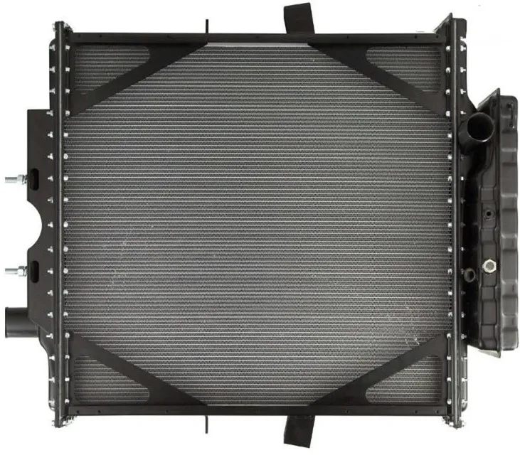 

Best Price Aluminum Radiator Materials For Changhe Ideal II