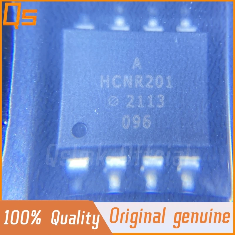 

New Original HCNR201-500E HCNR201 SMD SOP8 High-precision linear Optocoupler