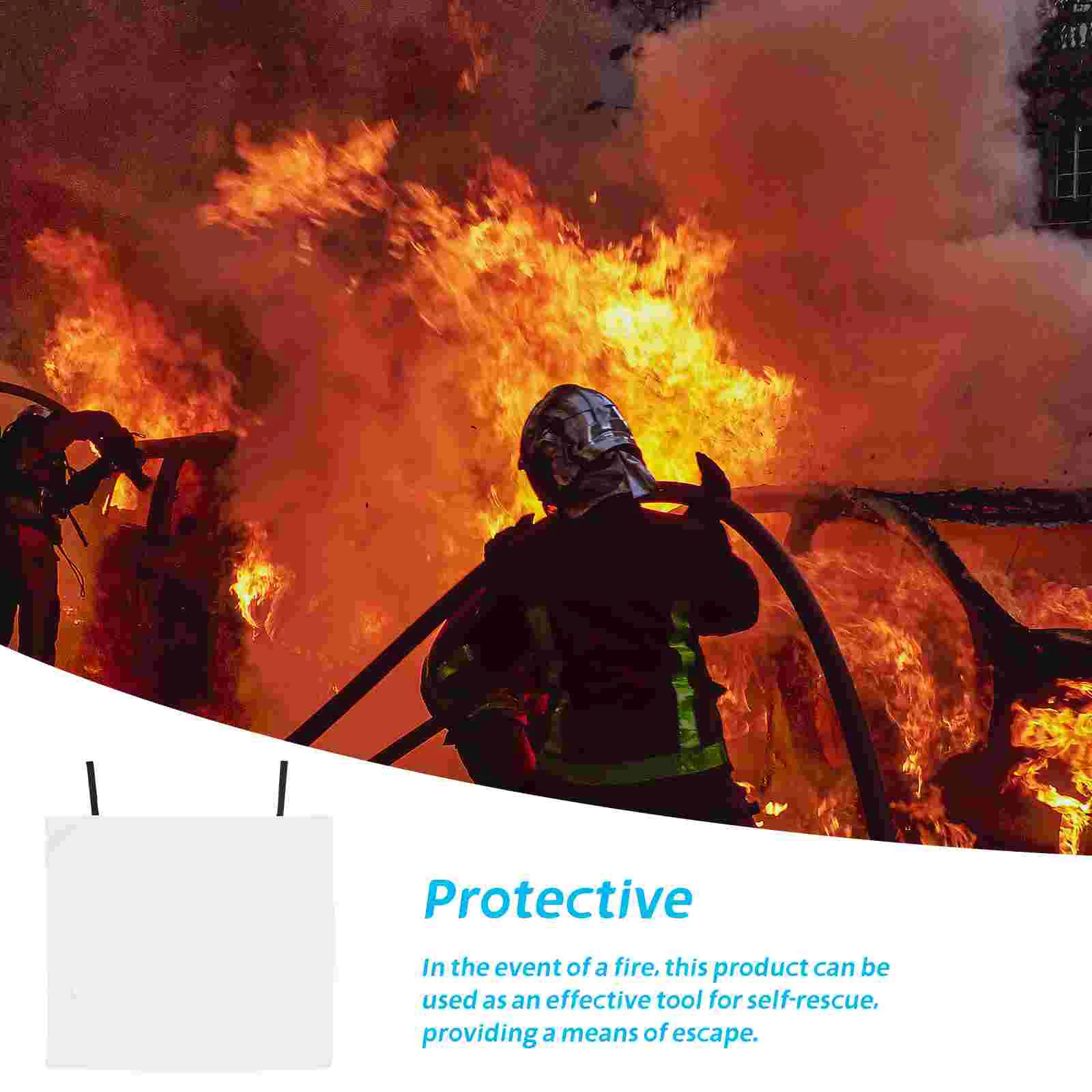 Рисунок 2 - Противопожарное одеяло