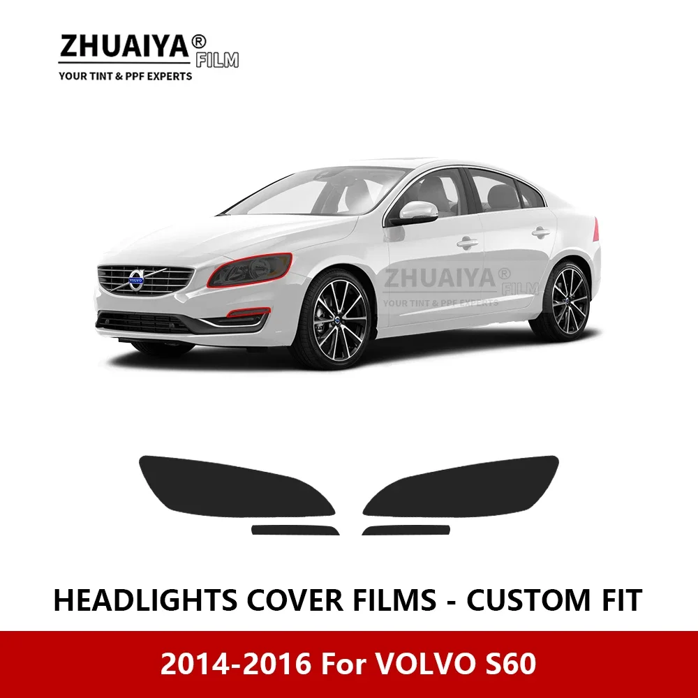 

Защитная пленка с защитой от царапин для VOLVO S60 2014-2016