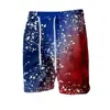 Hawaii 3D Print Holiday Beach Briefs Men's Designer Board Man Swimsuit Shorts Men Summer Big Size Swimwear Loose Fitness Sports 6