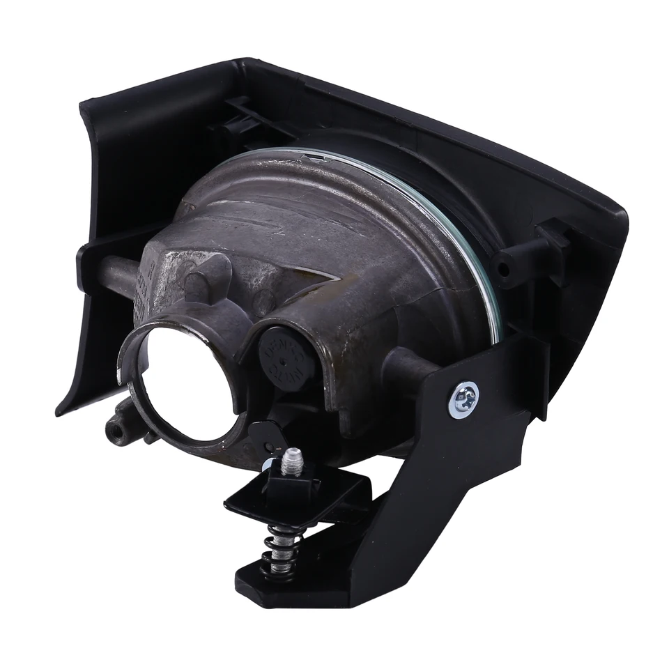 Luces Antiniebla Para Honda FIT Y Jazz GD1/GD3 (2003-2008) – Color Plata Satinado, Par De Faros Delanteros